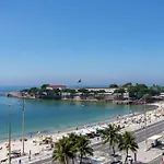Sofisticado Em Copacabana - 2 Suites - A801
